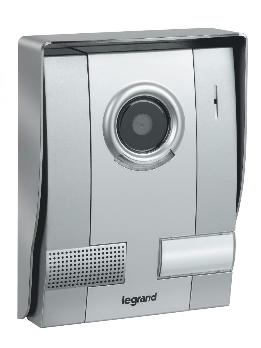 News Legrand's new video door entry systems for enhanced